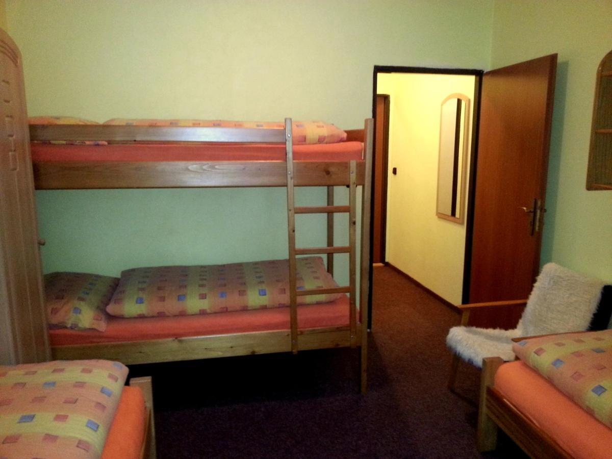 Penzion Antonie Malá Morávka Zewnętrze zdjęcie