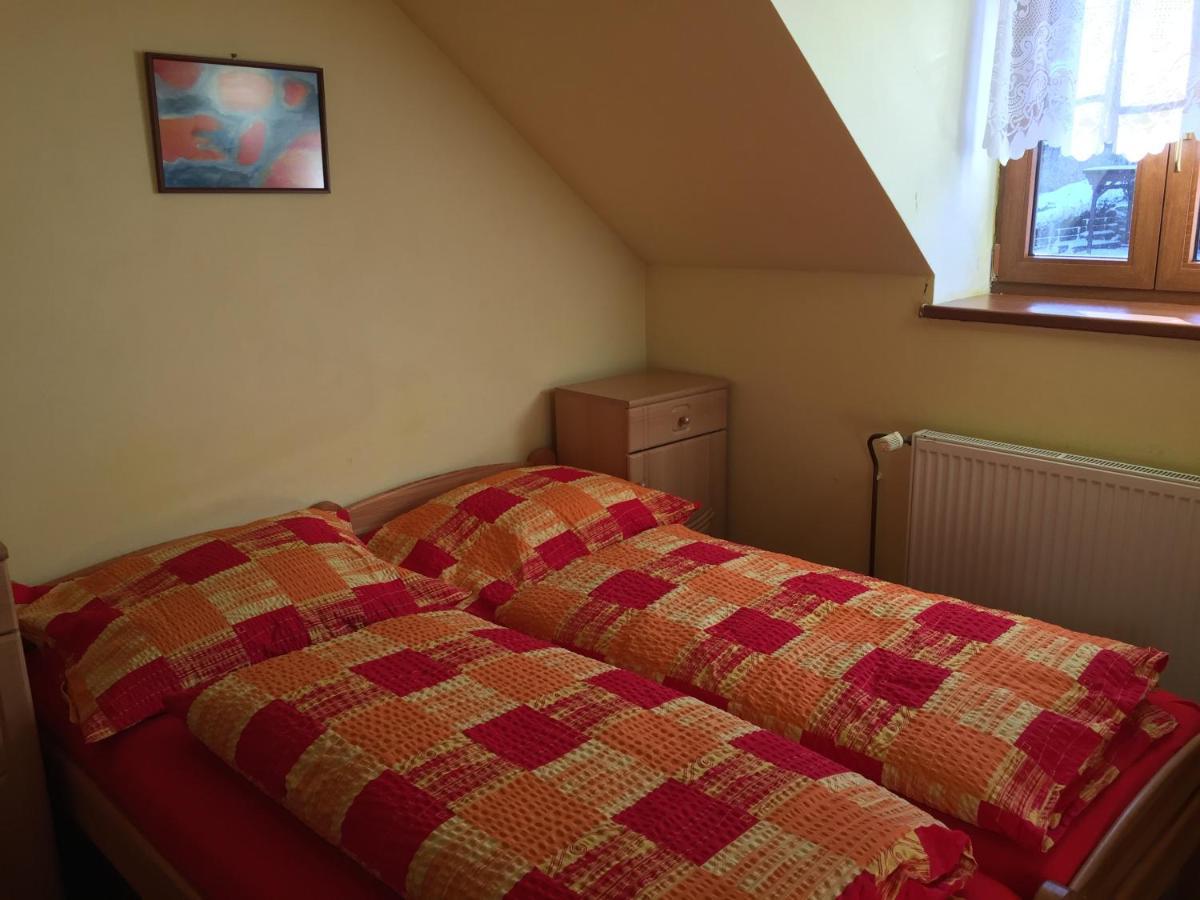 Penzion Antonie Malá Morávka Zewnętrze zdjęcie
