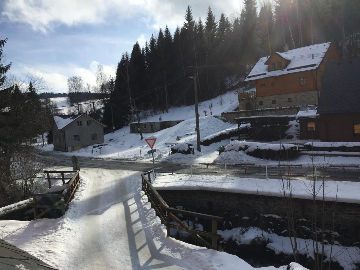 Hotel Penzion Antonie Malá Morávka Zewnętrze zdjęcie